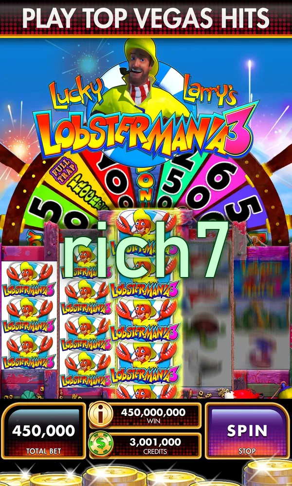 rich7 Akses