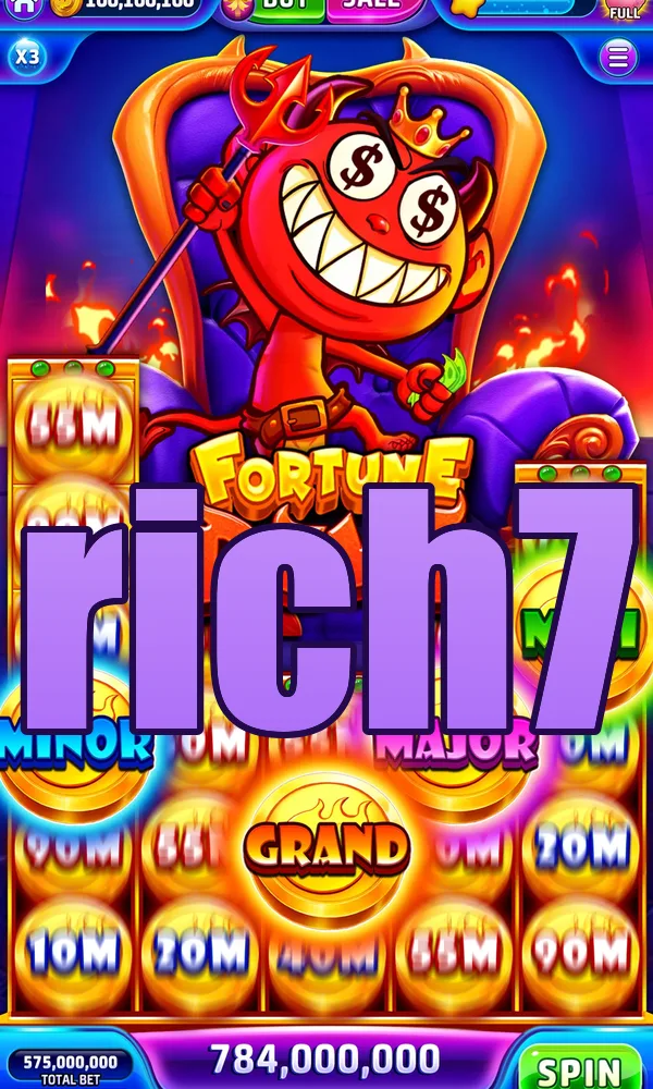 rich7 Akses
