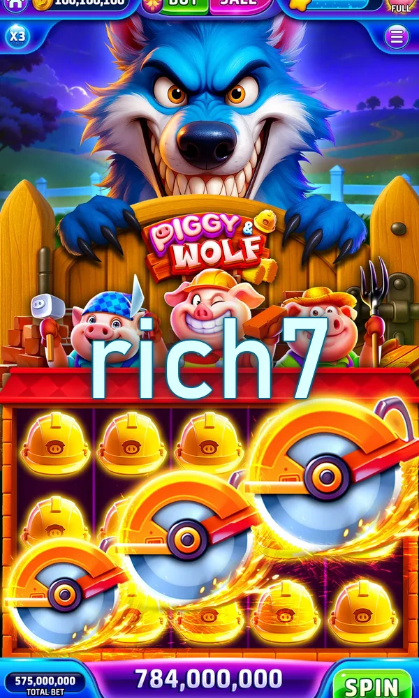 rich7 Akses