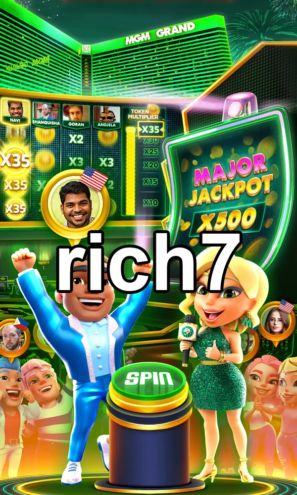 rich7 APK