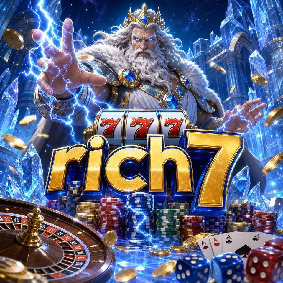 rich7 Masuk