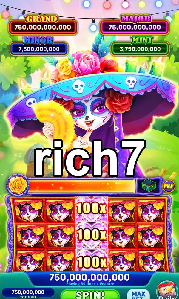 rich7 Masuk