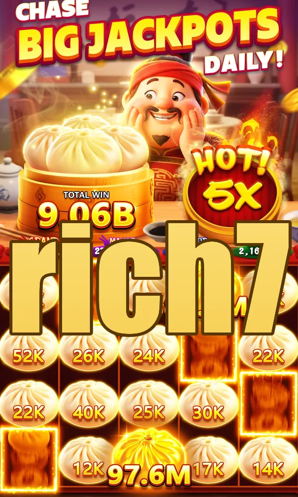rich7 Masuk