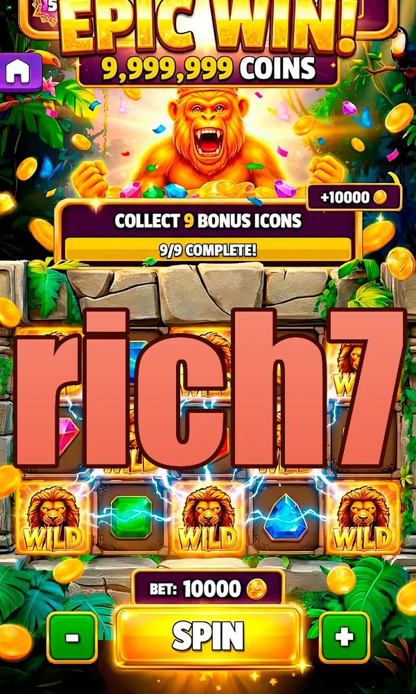 rich7 Masuk