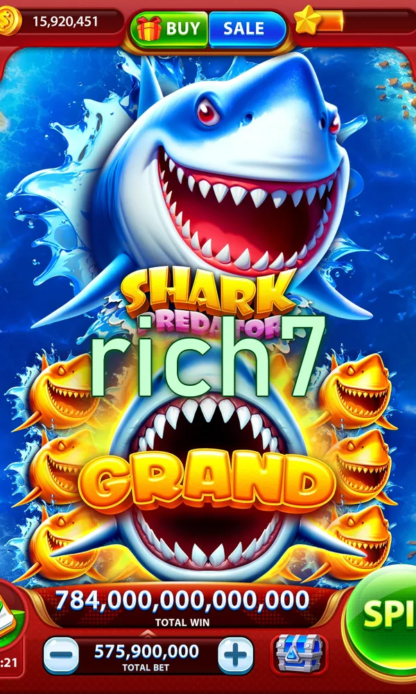 rich7 Masuk