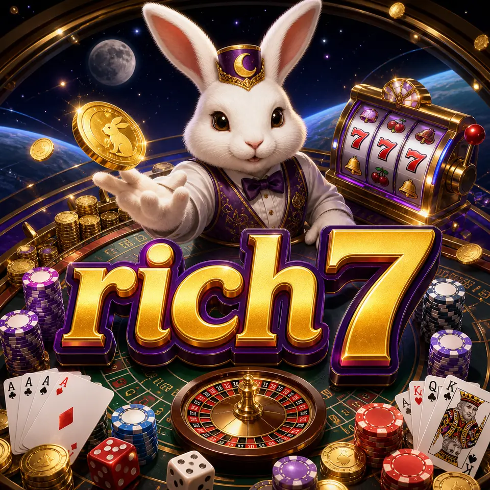 rich7 APK Resmi Unduh