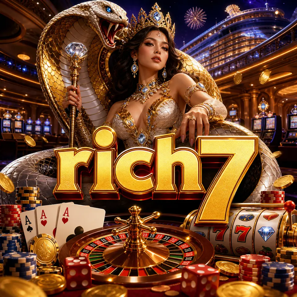 rich7 Masuk - rich7 Resmi