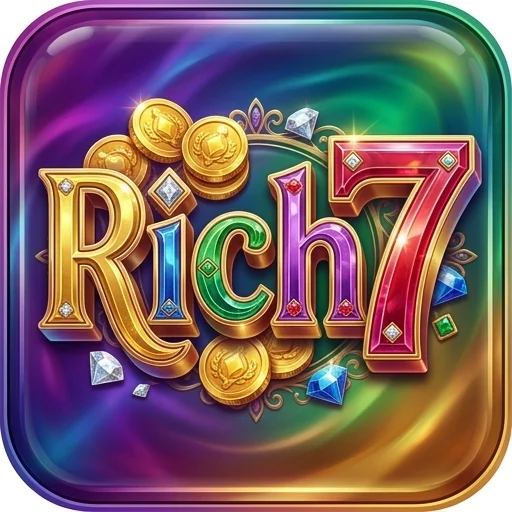 rich7 Logo - Resmi