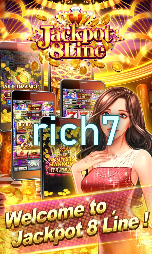 rich7 Tangkapan Layar - APK Resmi