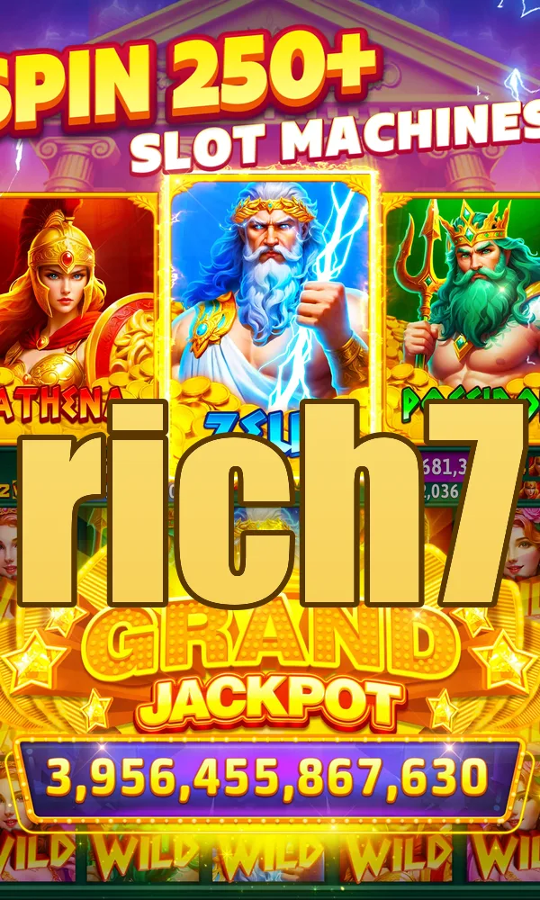 rich7 Tangkapan Layar 1