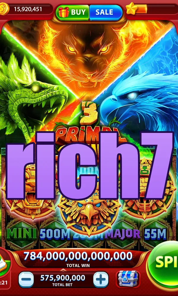 rich7 Preview - Resmi Unduh