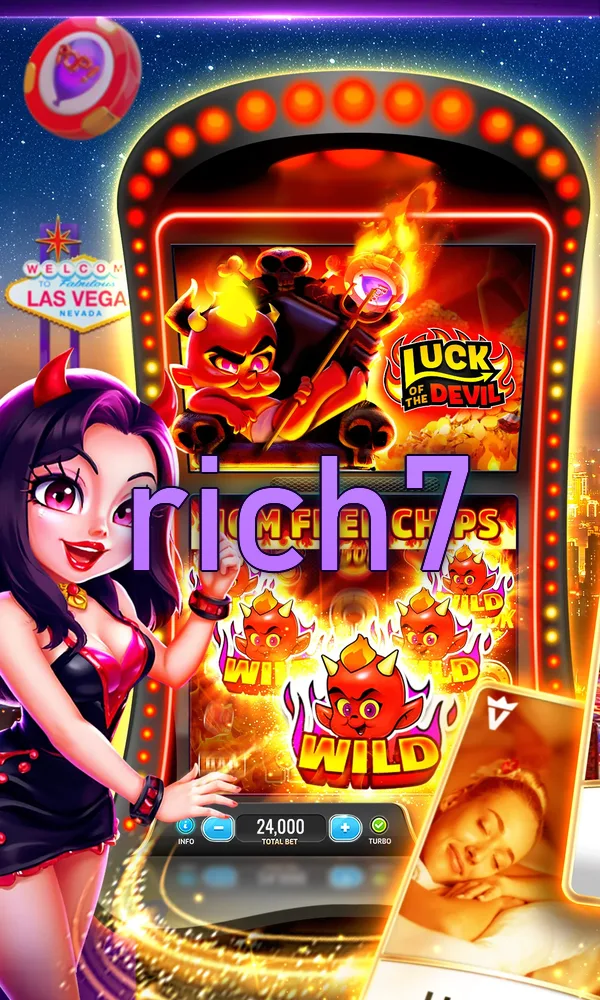 rich7 Tangkapan Layar 2